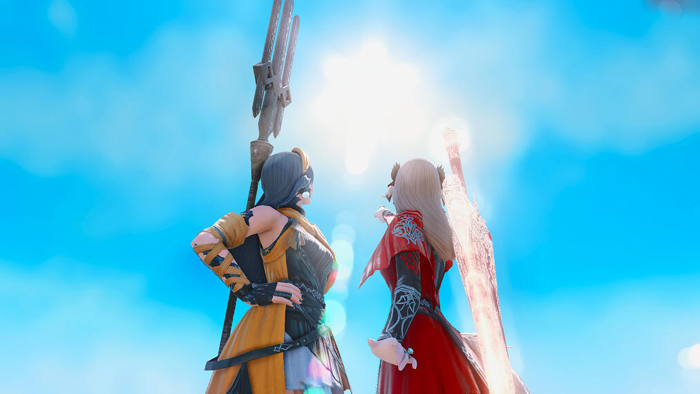 &quot;To an open sky&quot; (Erio Takanashi)