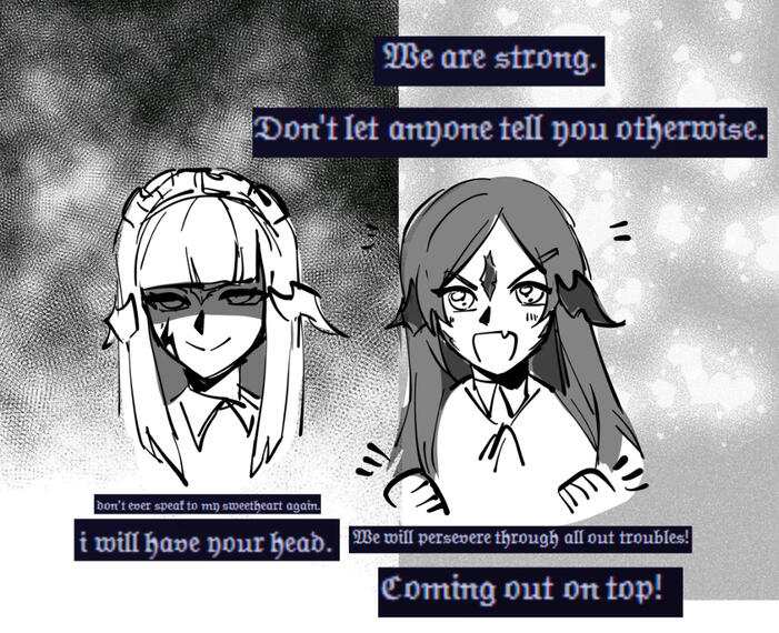 this is cursed (@XCROWE)